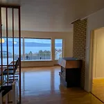 Aurora Fjord View Escape Garden Sleeps 10