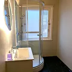 Aurora Fjord View Escape Garden Sleeps 10 *