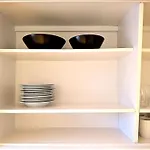 Hébergement de vacances Aurora Fjord View Escape Garden Sleeps 10