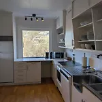 Aurora Fjord View Escape Garden Sleeps 10