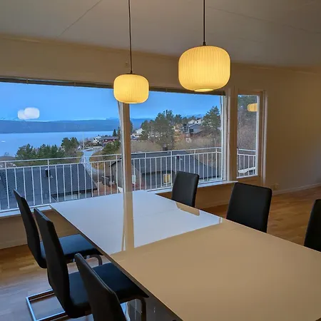 Aurora Seaview Escape E33 Сasa de vacaciones Narvik