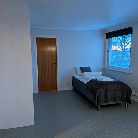 Aurora Fjord View Escape Garden Sleeps 10 Semesterbostad