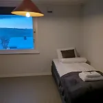 Tatil Evi Aurora Fjord View Escape Garden Sleeps 10