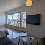 Tatil Evi Aurora Fjord View Escape Garden Sleeps 10 Narvik