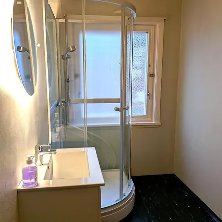 Aurora Fjord View Escape Garden Sleeps 10 *